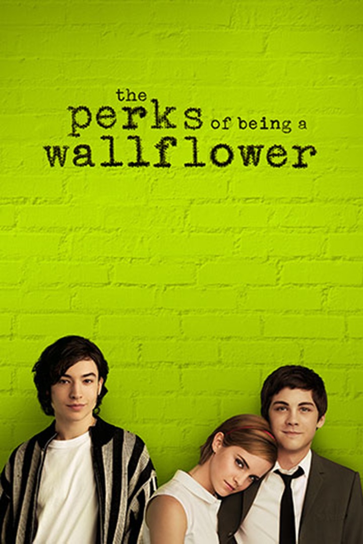 The Perks of Being a Wallflower, best movies for teens