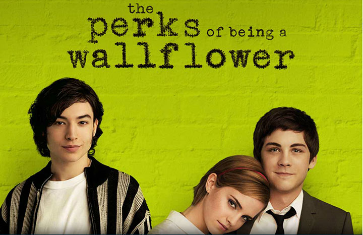 The Perks of Being a Wallflower, best movies for teens