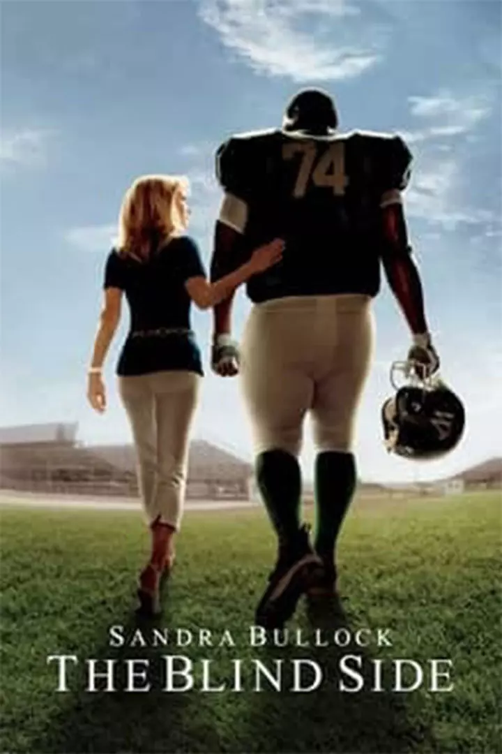 The blind side, best movies for teens