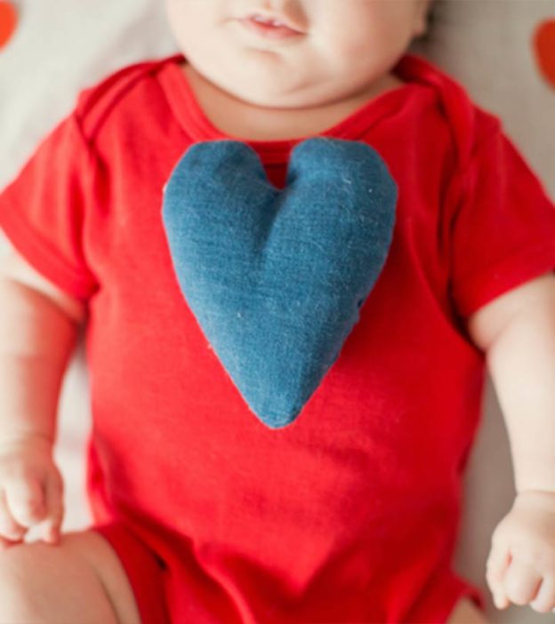 10 Stages Of The Baby's Heart: From The Beginning To Birth