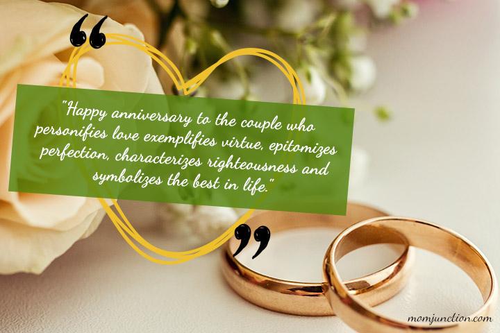 anniversary wishes for parents