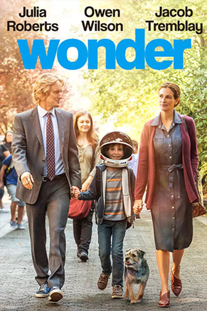 Wonder, best movies for teens