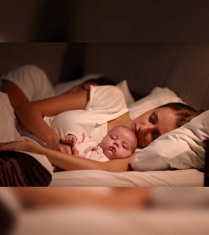 10 Things Moms Need To Know About Bed Sharing