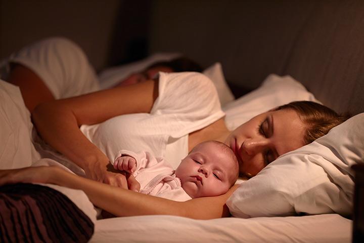 10 Things Moms Need To Know About Bed Sharing