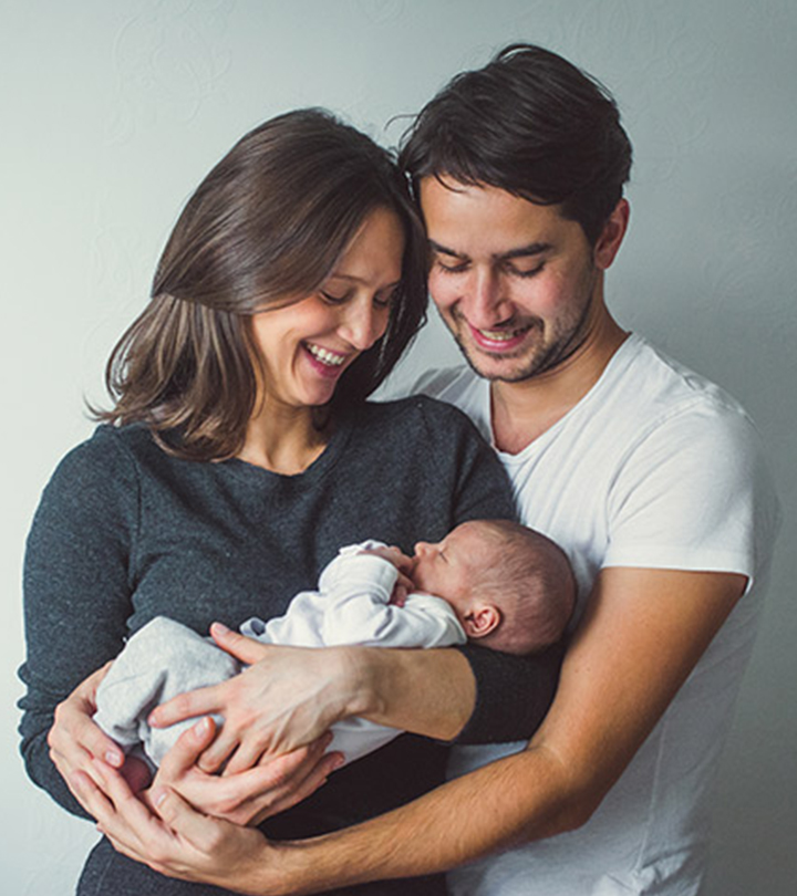 11 Ways To Make Your Marriage Stronger As New Parents