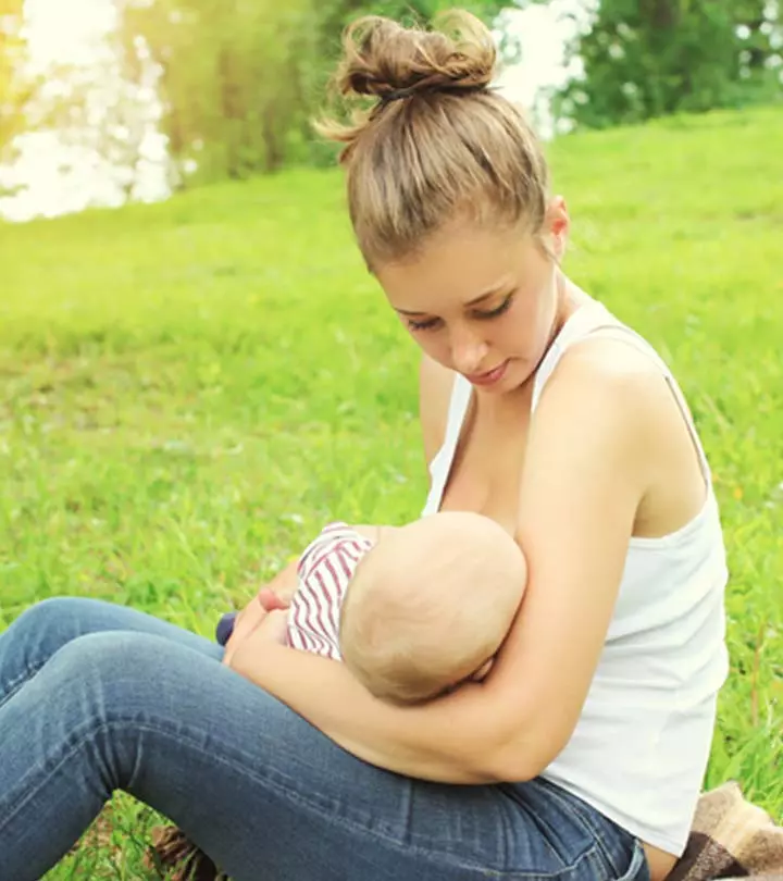 4 Signs Breastmilk Is Not Good (And 3 Things That Aren't A Big Deal)