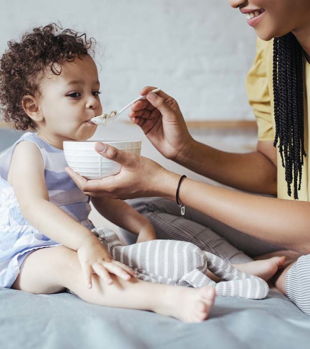 6 Foods That Cause Constipation In Babies