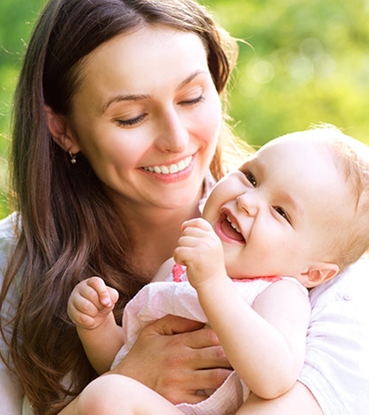 6 Lies That Every New Mummy Gets To Hear