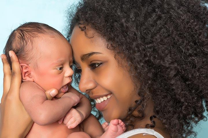 6 Things Mom Should Do With The Newborns