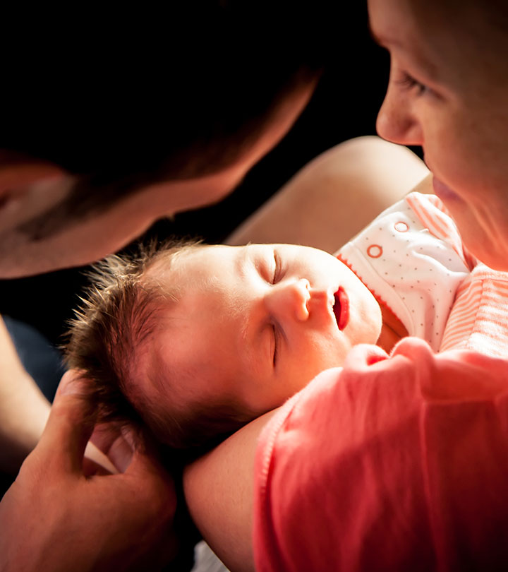 新生儿容易生病的7种方式(以及4种预防方法)