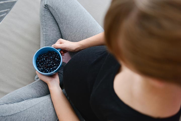 Acai berries are nutrient-dense and can be included in the pregnancy diet