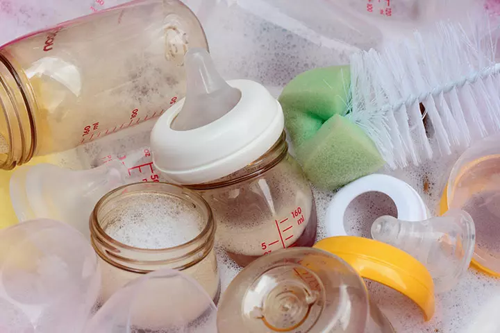 BPA Bottles
