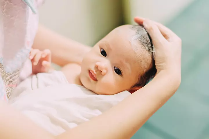 Bathe Your Little One Thoroughly Yet Gently
