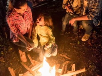 12 Best Campfire Stories For Kids