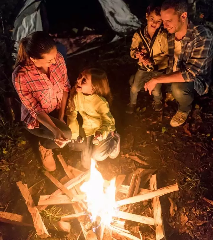 Best campfire stories for children