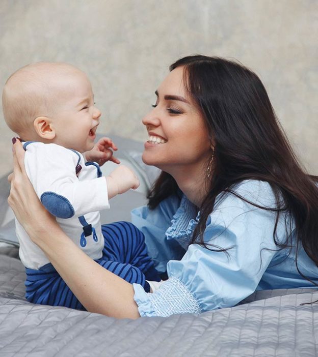 Can A Baby's First Word Be Mama? Here's What The Zodiac Has To Say