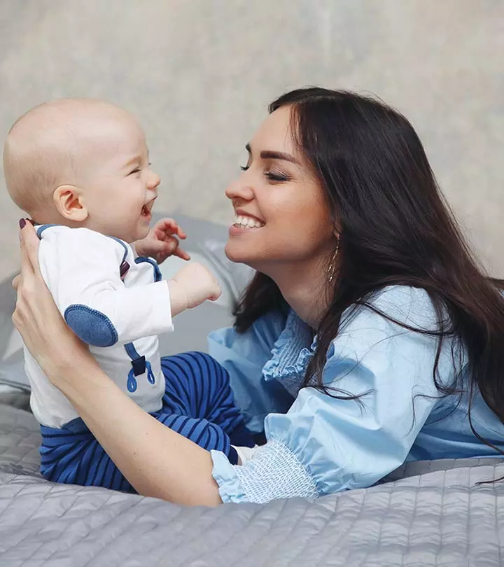 Can A Baby's First Word Be Mama Here's What The Zodiac Has To Say