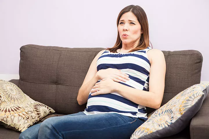 Contractions Don't Always Mean That It's Time