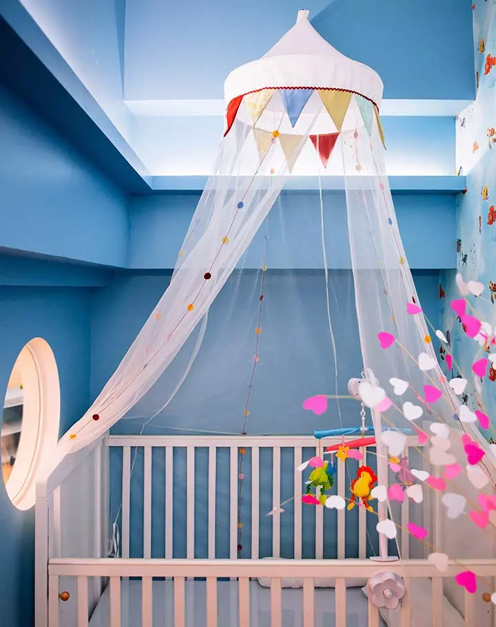  Crib Tents
