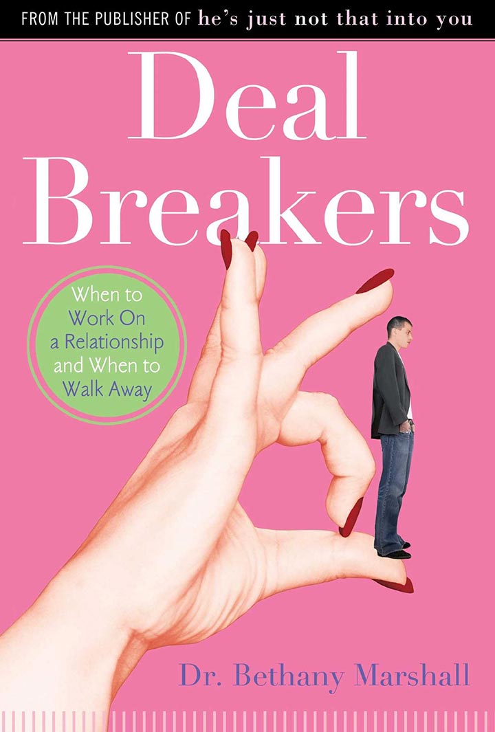 Deal Breakers by Dr. Bethany Marshall
