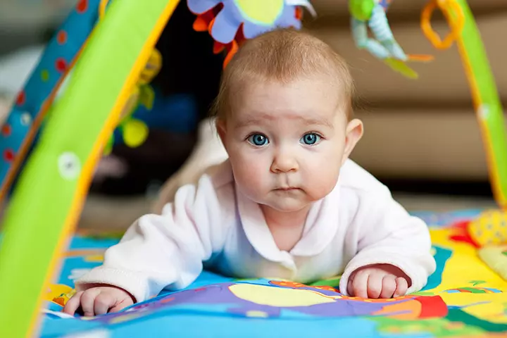 Give Some Tummy Time