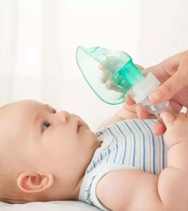 Pneumonia In Babies Symptoms Diagnosis Risks Treatment