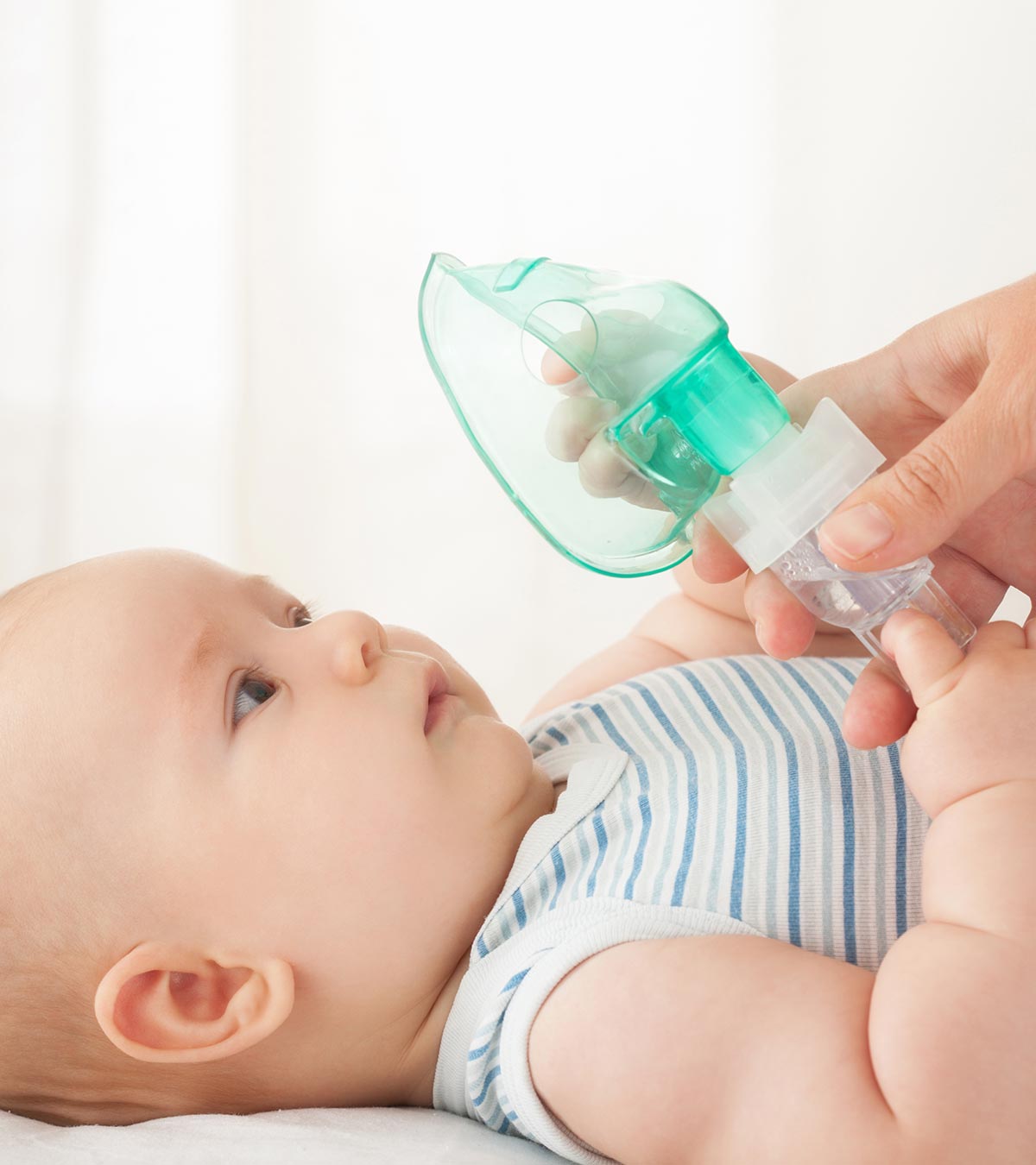 Pneumonia In Babies: Symptoms, Diagnosis, Risks & Treatment