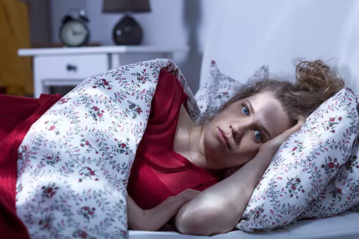 Poor Sleeping Routine Poor Sleeping Routine