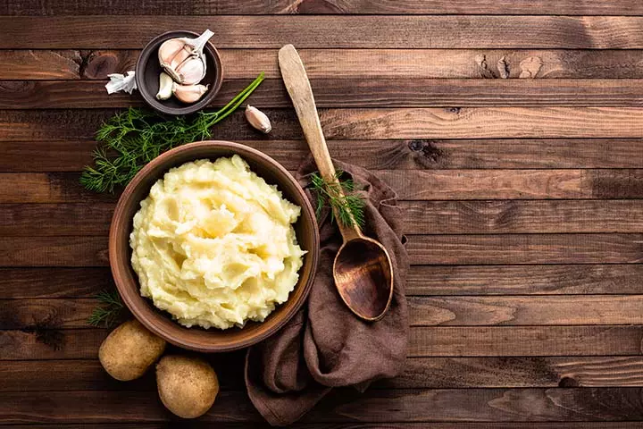 Potatoes