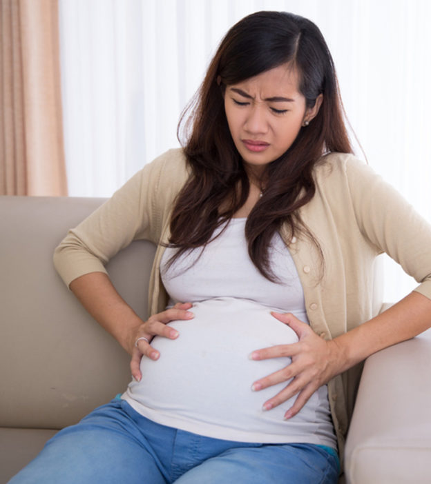 गर्भावस्था के दौरान पेट दर्द (एब्डोमिनल पेन) | Pregnancy Me Pet Dard