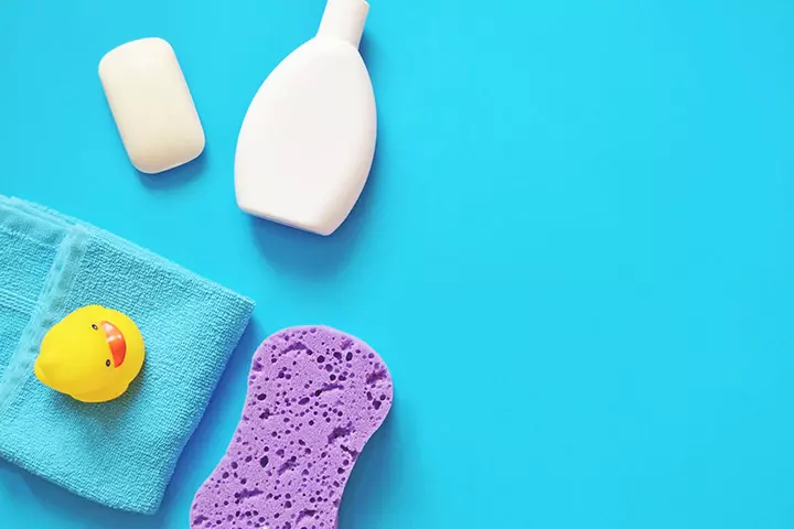 Prepare For The Bath In Advance