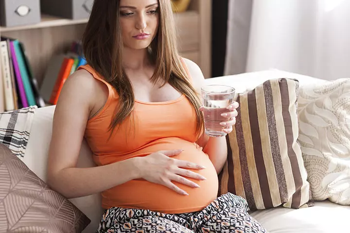 Stronger Pregnancy Symptoms