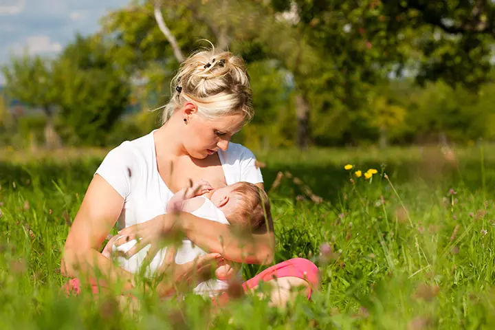 The Breastfeeding And Breast-Sagging Theory