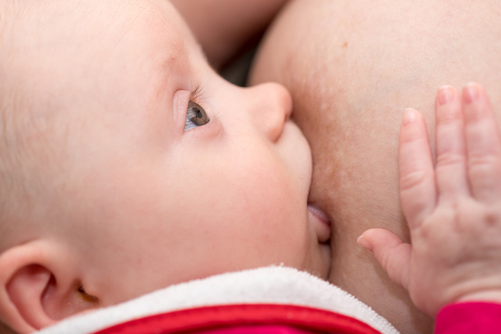 The Breastfeeding And Breast-Sagging Theory