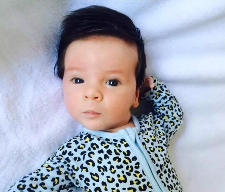  The Gentleman Gelled Look