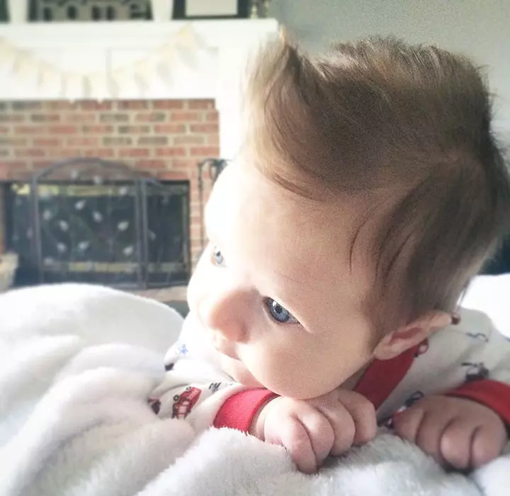 The Name Is Blonde, Blondie!