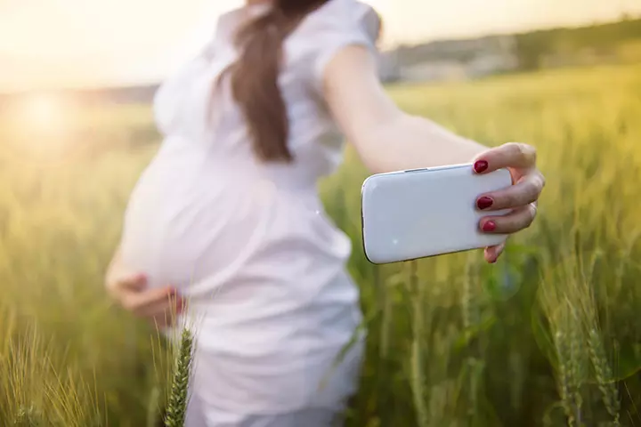 The Pregnancy Pics