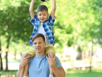The Psychological Importance Of A Father In Our Life