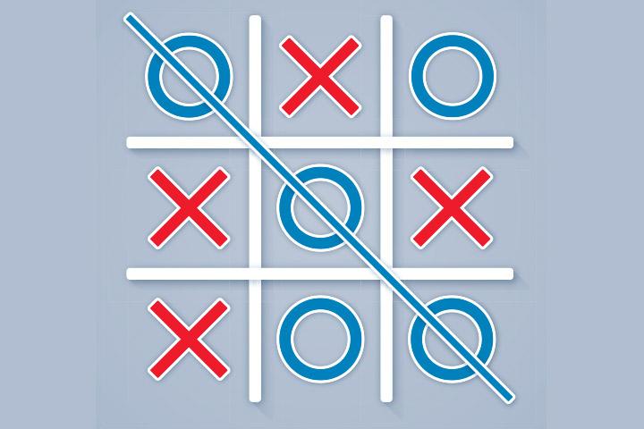 Suddenly Tic-Tac-Toe isn't boring!