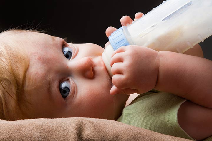 What About Babies Who Are Formula-Fed Or Eat Solid Foods