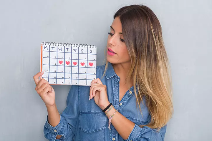 What Does An Irregular Period Mean