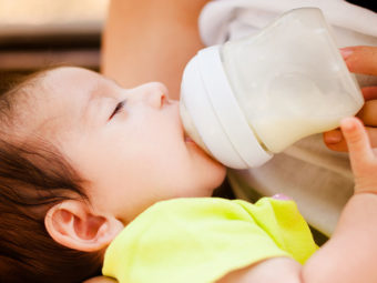 Will Supplementing Or Switching To Formula Help Your Breastfeeding Baby Sleep?