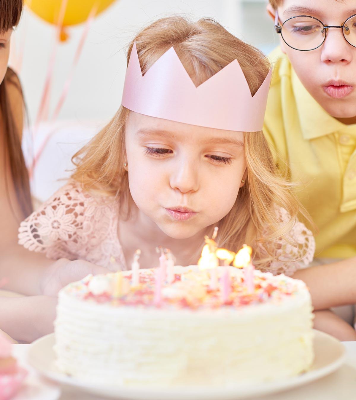 151 Happy Birthday Wishes For Kids