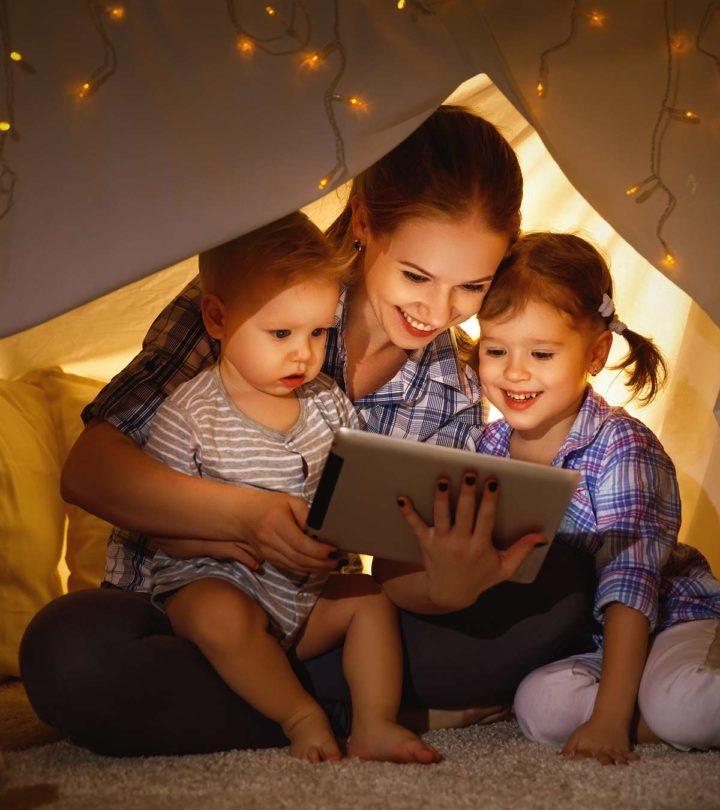 41 Rhythmic English Poems For Kids