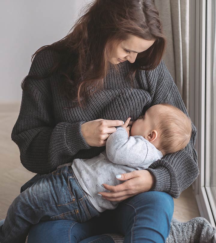 5 Super-Useful Tips To Maintain Breastfeeding Hygiene