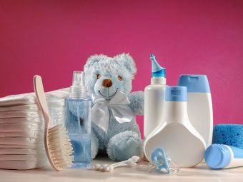 6 Chemicals And Toxins To Avoid When Buying Baby Products