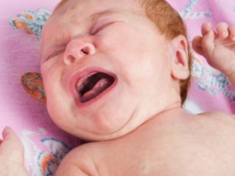 6 Signs The Baby Can't Breathe