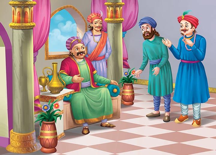 15 Best Akbar Birbal Stories For Kids With Moral