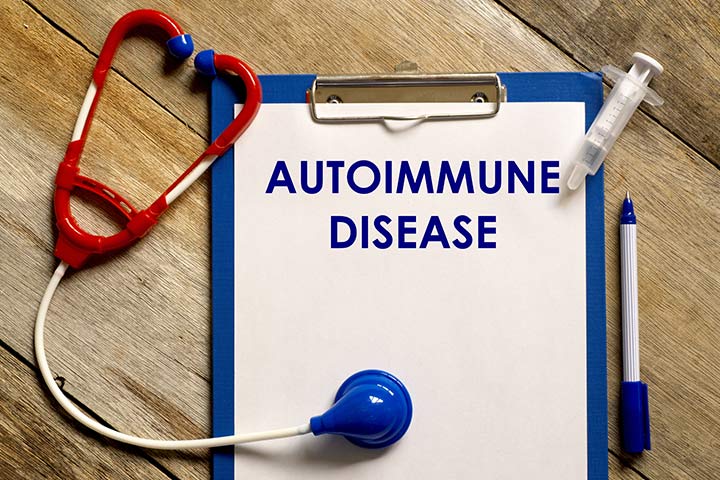 Autoimmune Issue