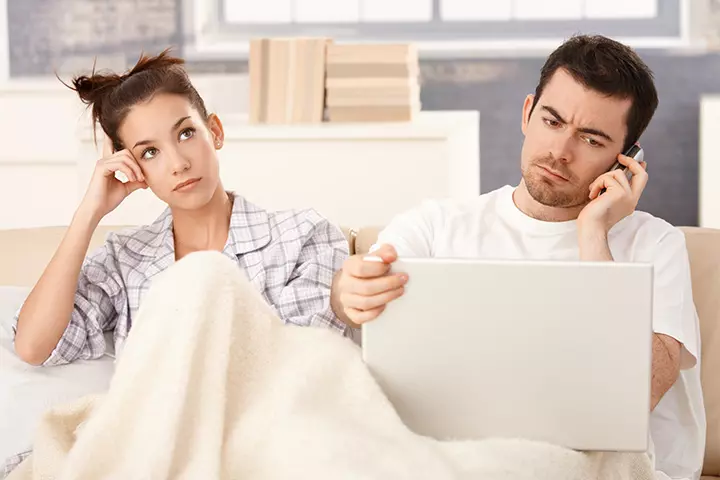 Avoid Taking Your Work To Bed
